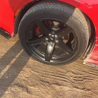 جنط نجمة ٢٠ • تايرات جديدة • بدون تصليح