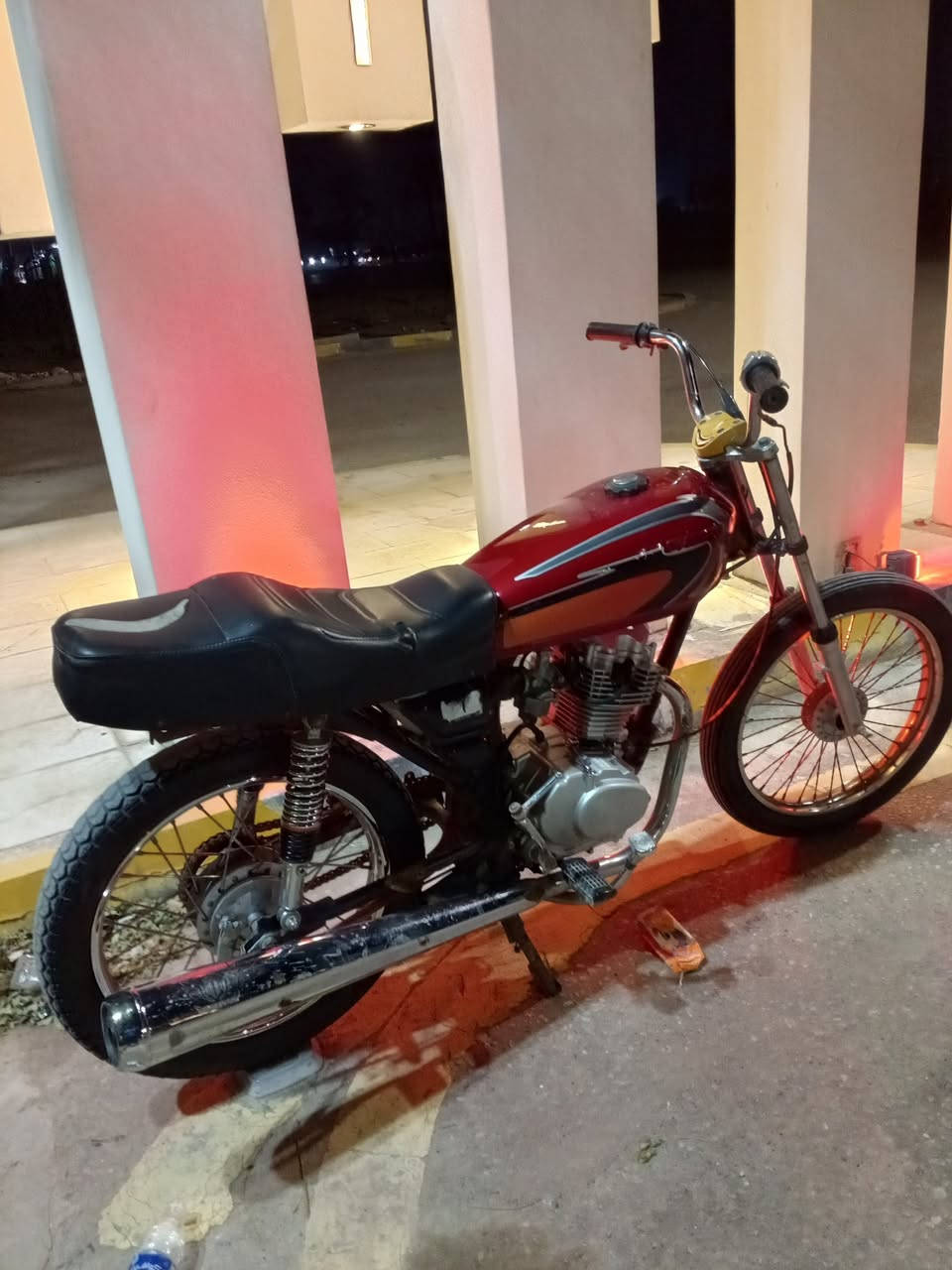 اربعه كير نامه متياز كلك ٢٣ دراجة نضيفه عوزه تجفيت كايمه  للبيع السعر200 مكان كربلاء ***********
