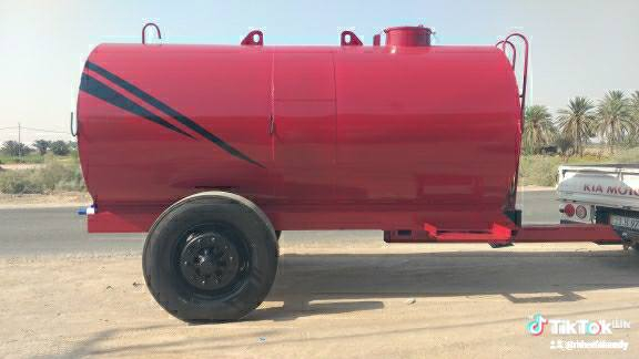 حداده المقطورات حسب اطلب ضمان وجوده العمل *********** بابل الحمزه الغربي؟ الخميسيه
