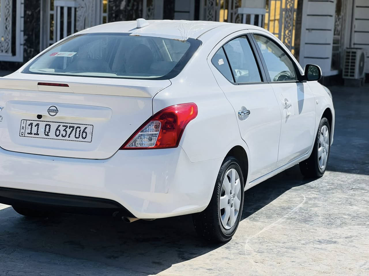 سلام عليكم لبيع سني موديل 2024 زيرو 
ماشيه 10 ألف حقيقي.  السياره رقم بغداد بسمي 
العنوان تقاطع نهروان بنفس التقاطع 0785 205 8090
