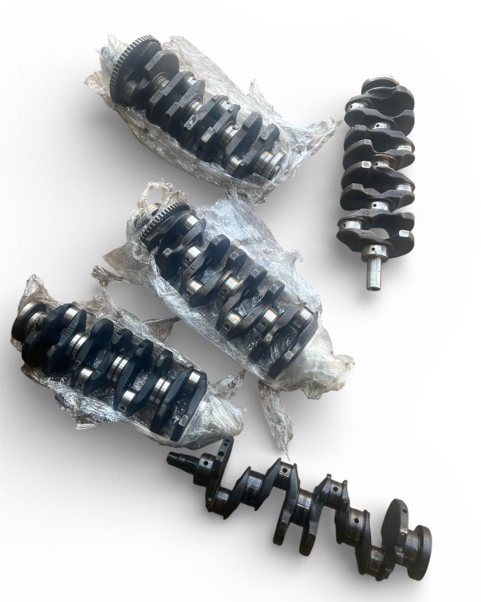 ⛔️نشتغل مواد محركات اصلية
الكرنك ينكص حسب رغبتك و يوصلك لمكان عملك  
اي شي تريده لتعمير المحرك موجود عدنا( كرنكات -ذراعات-بيرن بكن - رنكات -بساتم )  
اسعارنا مناسبة و تنافسية 
يوجد لدينا توصيل لجميع المحافظات 
🔴للتواصل على الخاص


**إذا كنت صاحب هذا الإعلان وتريد حذفه لأي سبب، رجاءا أرسل رسالة إلى الدعم الفني**