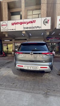 نيسان باثفايندر  موديل 2023   المسافة المقطوع  // 80 الف كلم   عمل صيا...