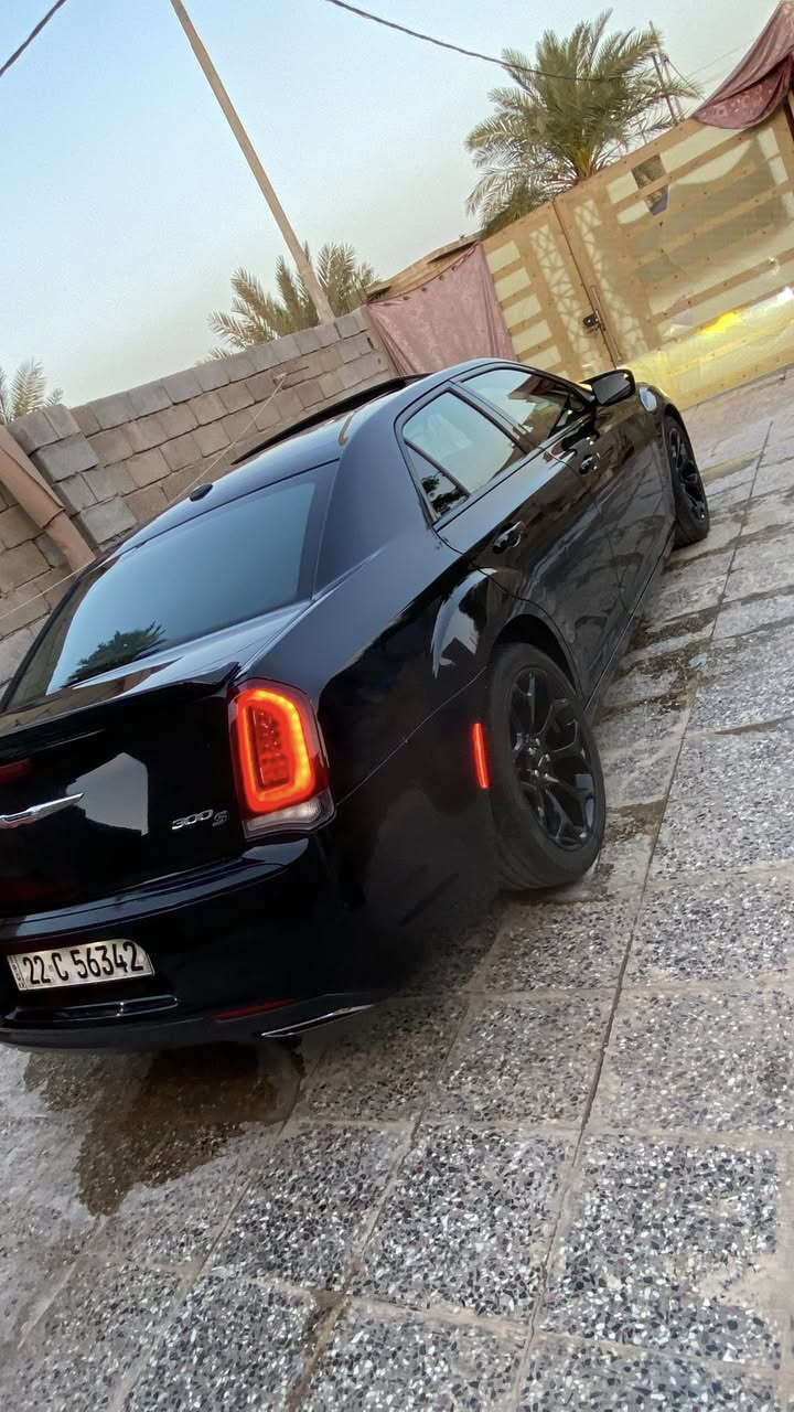 كرايسلر s300 2017
 مراوس او بيع 
وارد كندي كلين 
كفالة من الحادث 
بيها فقط الي بالسونار بالمنشور 
فول مواصفات 
مكاني البصرة 
واتساب ***********
السعر 235
