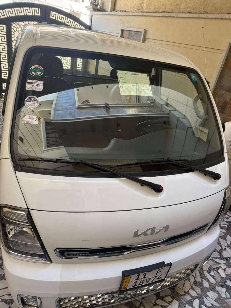 كيا مفتوح موديل 2024رقم بغداد انكليزي سنويا لغايا 29
شرط التحويل مكينة 2700 جديده لا صرف ولا بخار ولا تنقيص وكير ومكينه واكسل وشاصي ورقم شاصي كل مكفول تخم تاير جديد مال الشركة السياره جديده ماشيه 24 الف حقيقي سياره جديده كلش بعده على وضع الشركه مامفتوح بيه برغي سيارة مكفوله كفاله عامه لا ضربه ولا صبغ ولا تبديل شرط ابيع سونار العنوان بغداد البلديات السعر163وبيه مجال بسيط الرقم ***********
