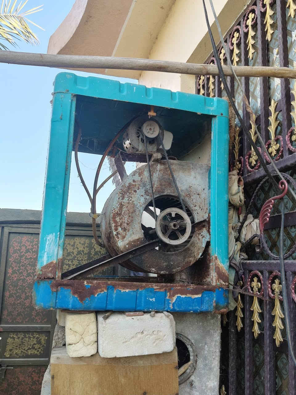 مبردة عدد 4 للبيع


**إذا كنت صاحب هذا الإعلان وتريد حذفه لأي سبب، رجاءا أرسل رسالة إلى الدعم الفني**
