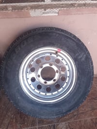 اسبير مال بيكاب مارزي تاير جديد چوبلس  سعر 70الف وبي مجال اتصل على هذا...