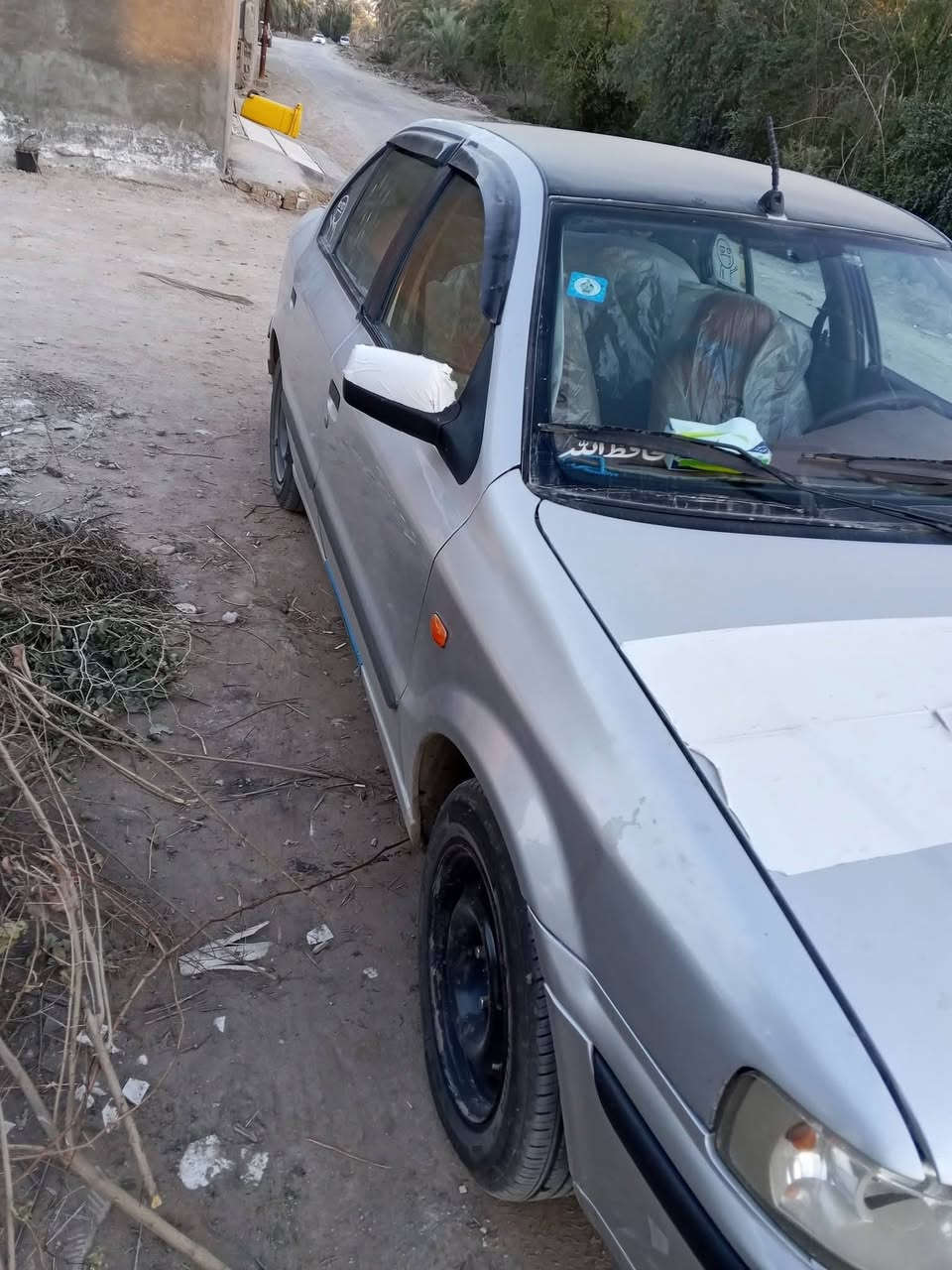 سمند موديل 12 رقم واسط تحويل مباشر تبريد شغال جاهزه فقط مكينتهه بيهه ضعف مكاني بابل
السعر 43
***********
موديل 12
