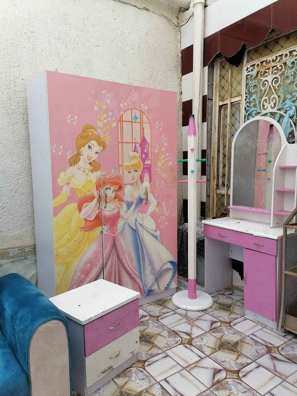 غرفه اطفال تركي
غرفه أطفال تركي
كامله مع ملحقاتها
العنوان الشطره
شارع معمل ثلج قرب كراج حي الزهور
الاتصال والاستفسار
***********
***********
