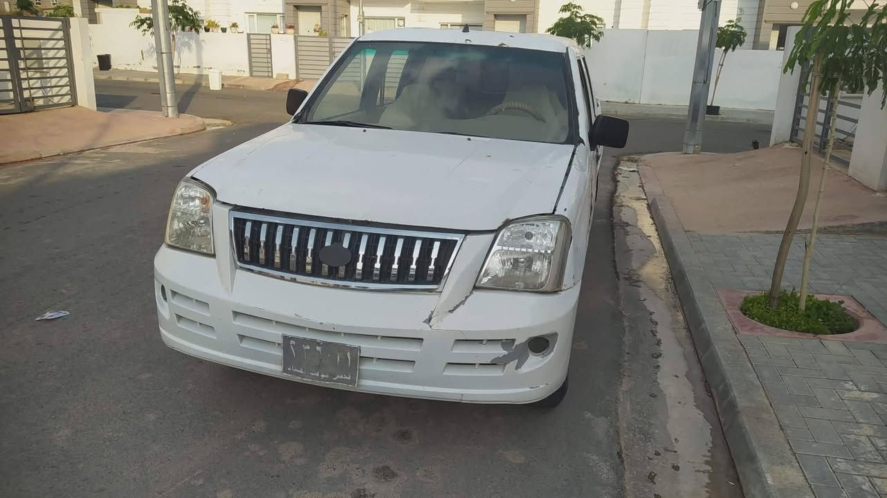 پیکاب سۆپەر دێر
بەشەرتی گێڕو مکینە
تصدیرە اولیاتی کێشەی نیە
نرخی 18گڵا
شوێن کەلار
***********

