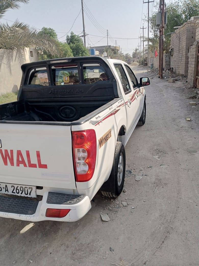 كريت ويل موديل 2019 كفاله عامه رقم دولي قادسيه سنويه نهايه 29 المكان ناصريه سعر 108 وبيه مجال الطيبين *********** انتصال فقط
