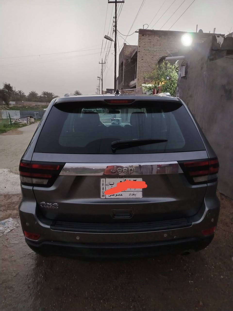 جيب لاريدو موديل 12 بيها 3 قطع رقم بغداد
السعر 135 باقي تفاصيل اتصل ع رقم ***********
