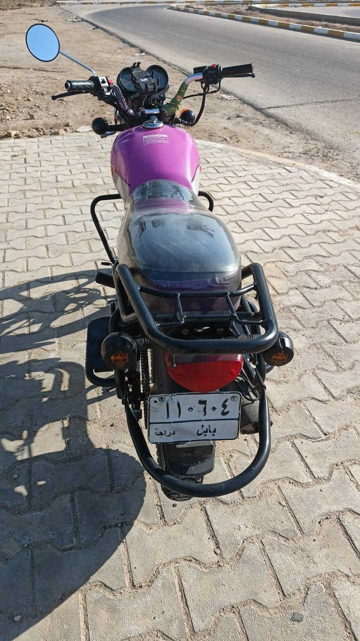 سلام عليكم دراجه مديل 23رقم  الدراجه بابل جاهسه مكاني بابل شوملي 
*********** التصال عل هاذه الرقم
