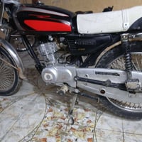 دراجة تايكر • موديل 20 • أوراق أصلية