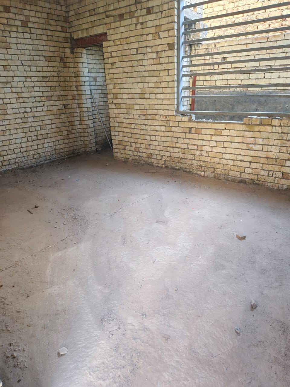 السلام عليكم
هيكل للبيع  المساحه 187 طابقين زراعي  
النزال 15
الواجهه12ونص
الاستقبال 7*4
الصاله6*8
الغرفه4*5+حمام 
المطبخ4*5
ممر + صحيات+مجمع كامل جوه 
الطابق الثاني  غرفتين وصحيات وصاله
مي مجاري كهربائيات كامل
العنوان ..القاسم   السعيدي  التبليط 
***********
