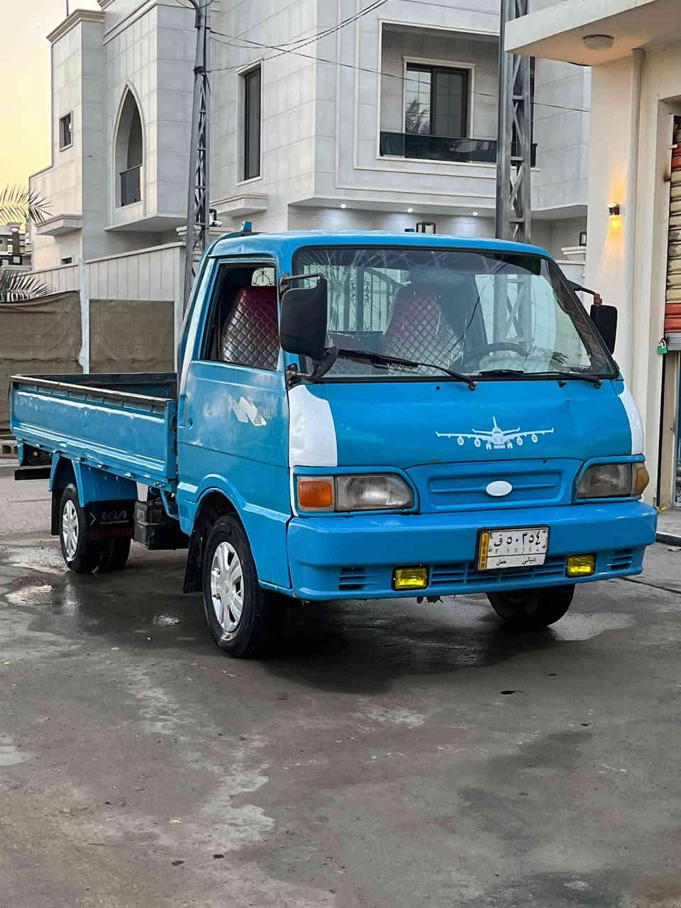 اخوان السلام عليكم ورحمة الله وبركاته كيا بنكو 96 رقم ديالى ألماني طرف ثالث شرط الوكالة تك قمارة 8 جنكال محرك كير اكسل جدد شاصي رقم شاصي مكفولات مشط باور جدد صدر ورك كلة جديد قماجي كير جدد كلج وبريك جدد سيارة خير من الله سيارة بلادية قطرة خياس مابيها سيارة مال واحد يريد يعيش محجر مالهة موجود هم وياها مكاني ديالى بعقوبة السعر 38 وبيها مجال *********** بي واتساب همين
