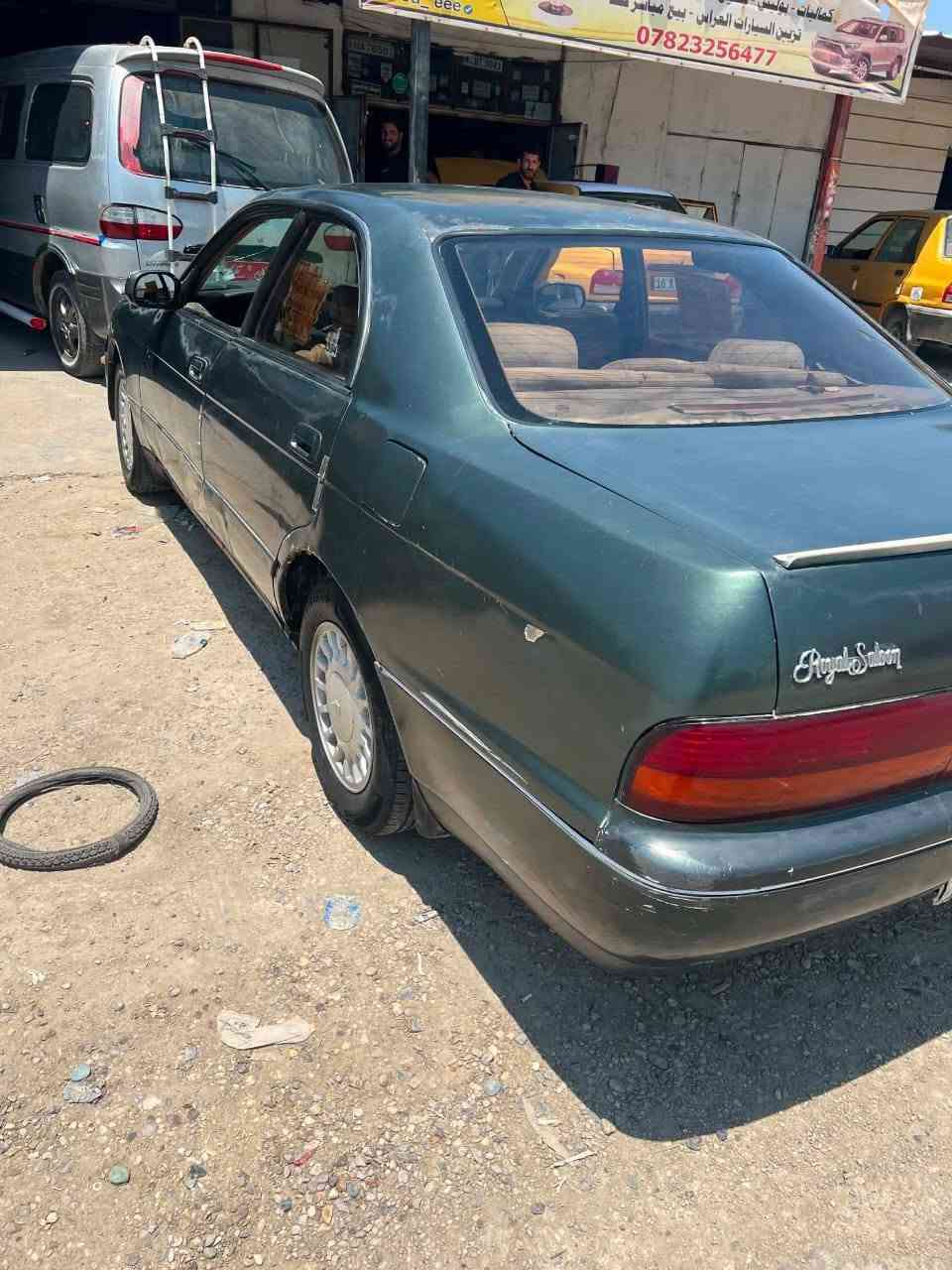 للبيع بطه متصل لون زيتوني موديل 1992 رقم ميسان سنويه صاقطه  تحويل مباشر كير مكينه 2500 ديلكو السياره كفاله گص ونقل وعيب واصوليات ضربه جاملغ خلفي   دواخل جديده كهربائيات كلها شغاله حداديه اسفنج تغليف ارضيه وتنته  تخم تاير   نواقص بسيطه مكان السياره ذي قار سوق الشيوخ السعر 32وبيها مجال للشراي
للاتصال.. ***********

للبيع بطه متصل لون زيتوني موديل 1992 رقم ميسان سنويه صاقطه  تحويل مباشر كير مكينه 2500 ديلكو السياره كفاله گص ونقل وعيب واصوليات ضربه جاملغ خلفي   دواخل جديده كهربائيات كلها شغاله حداديه اسفنج تغليف ارضيه وتنته  تخم تاير   نواقص بسيطه مكان السياره ذي قار سوق الشيوخ السعر 32وبيها مجال للشراي
