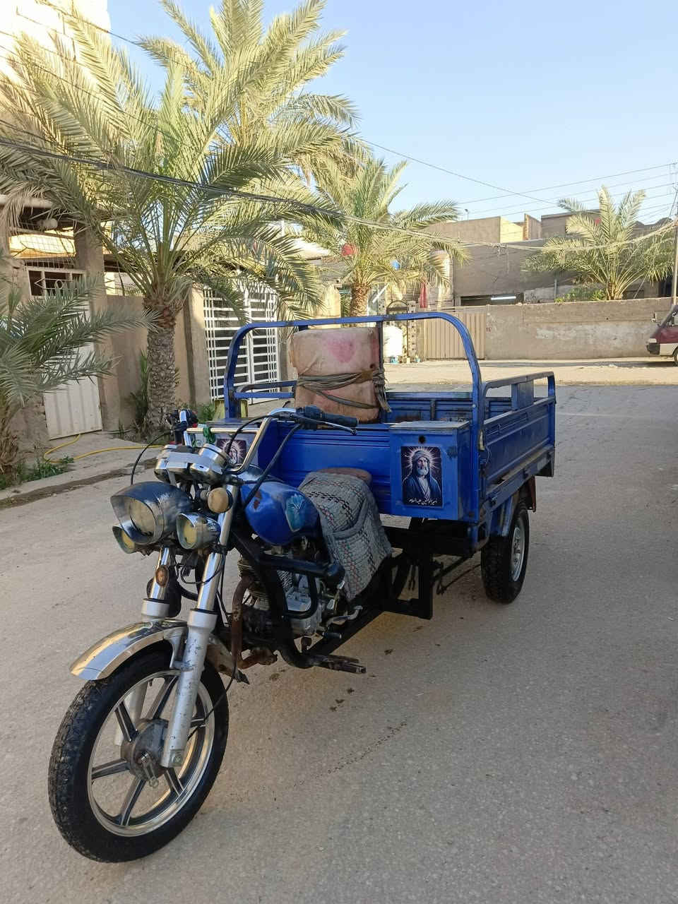 سلام عليكم ستوته جمره 2010 بيه رقم او سنويه رقم اسود
ستوته حلوه او نضيفه ربع مذب عليه
تخم تاير جواها سعره مليون او 200 وبيه مجال هاي سنويته ول مكاتبه بس رقم راعيه ضاع مني المكان نجف حي العسكري


**إذا كنت صاحب هذا الإعلان وتريد حذفه لأي سبب، رجاءا أرسل رسالة إلى الدعم الفني**