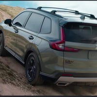 سيبايه • هوندا CR-V • توصيل بغداد