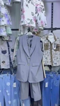 طقم نسائي • كيلوت • ماركة تركية