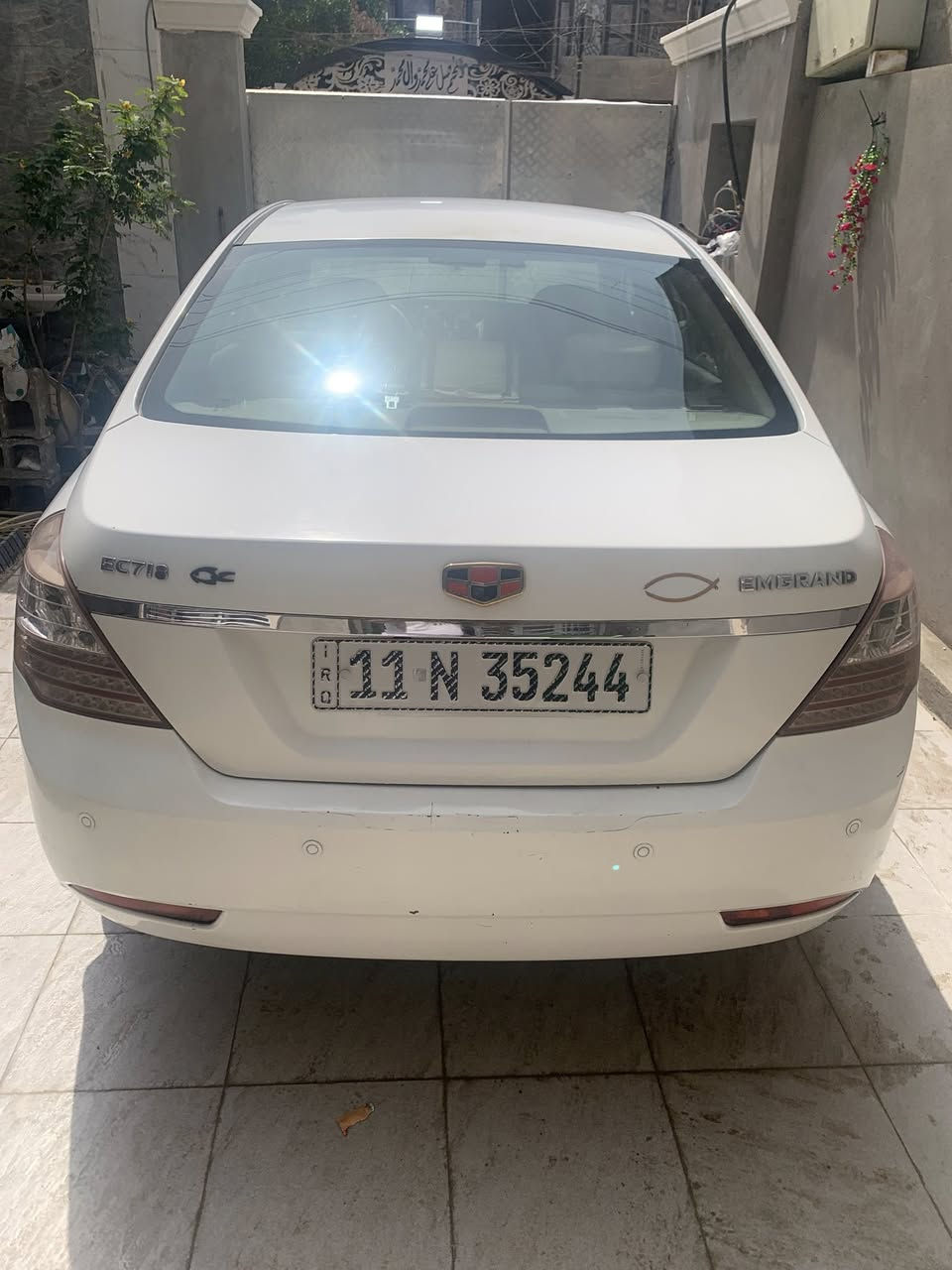 سلام عليكم،ام كراندEC7 موديل 2012 كير اوتو ،السعر46 عنوان بغداد،بغدادالجديدة،موبايل ***********
