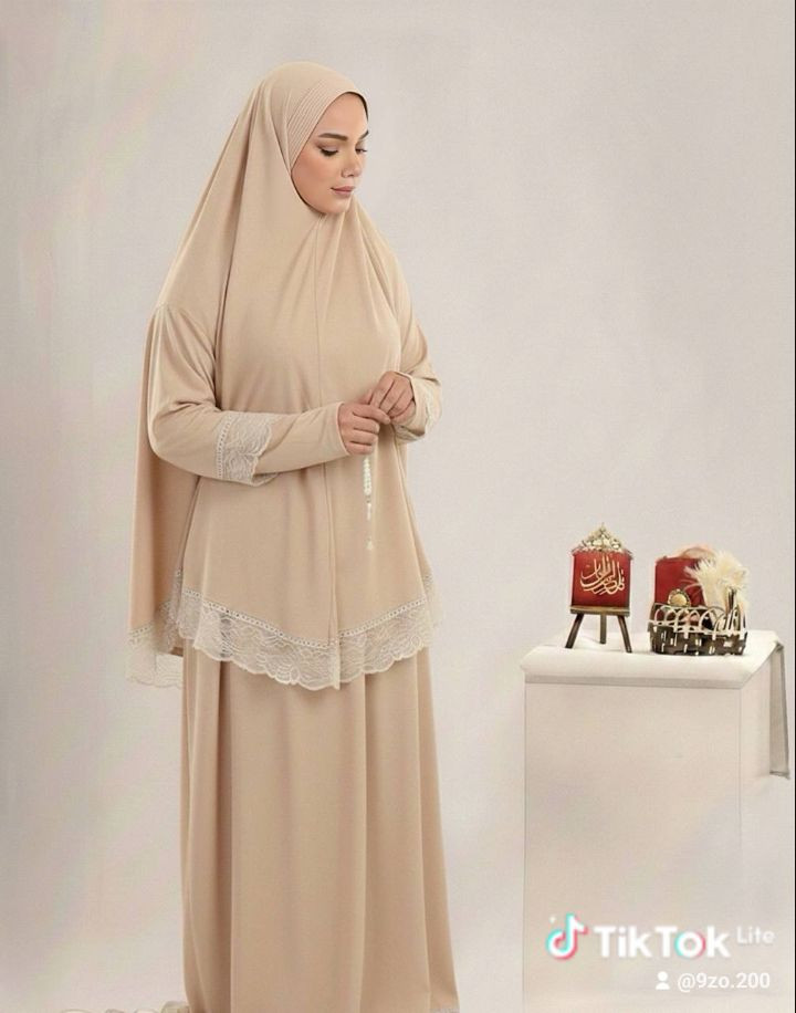 رمضان مبارك 🌙🌙

✨ وصل الجديد ✨

محرم صلاة بتصميم أنيق ومريح 🤍
قماش ناعم وخفيف فانيلة باردة 💕ستايل مرتب للصلاة والبيت 🙏

القياسات : فري سايز يلبس من وزن 50 آلى 120 كيلو 

السعر  14 الف 
🚘يوجد خدمة توصيل لجميع محافظات العراق ٤ الاف🚘


**إذا كنت صاحب هذا الإعلان وتريد حذفه لأي سبب، رجاءا أرسل رسالة إلى الدعم الفني**