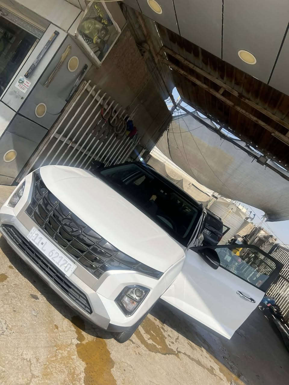 كريتا موديل 2024 للبيع

🔹 السيارة خليجية
🔹 كفالة عامة
🔹 بيها ملاحظتين موضحات بالفيديو

المواصفات (فول 1/1):
• تو كلر
• بانوراما
• تشغيل عن بُعد
• بصمة
• حساسات
• كامرة خلفية
• تحكم بالستيرن
• شفتات بالستيرن
• Drive Mode
• وباقي المواصفات المعروفة

💰 السعر: 165 قابل للتفاوض

📞 للاستفسار:
***********
