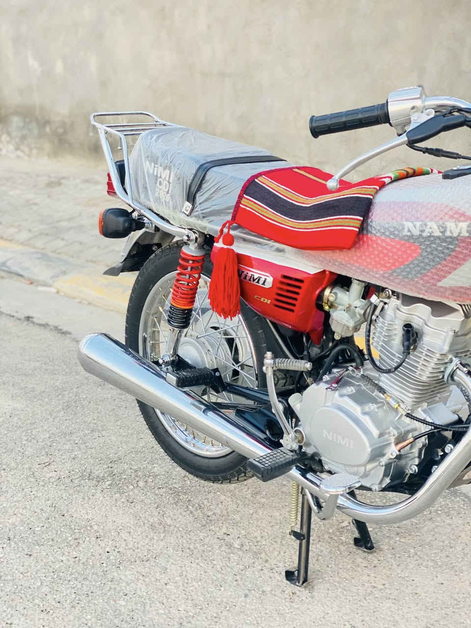 السلام عليكم دراجه للبيع اسكنر موديل 27دراجه كفاله عامه  لاستفسار ***********
