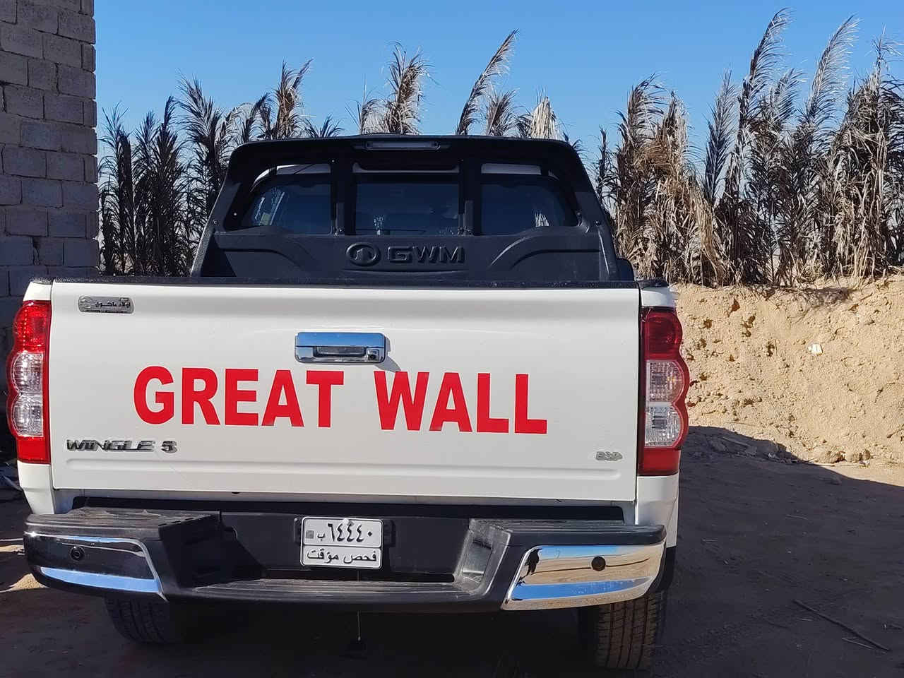 سلام عليكم سياره كريت ويل 2025 سياره بيه باردات صفحه العبري سياره عل وضع الشركه ماشيه ١٨ ألف فقط سياره جاهزا رقم الهاتف *********** رقم كربلاء المكان النجف
