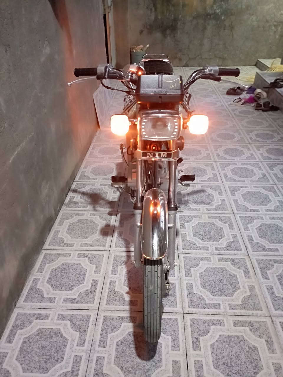 سلام عليكم دراجه نامه امتياز موديل 25 للبيع اي نقص مابيه العنوان طوريج ام الهوى رقم *********** مامتواجد على الفيس اتصل اتصال وبيك خير ودلال
