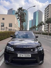 SVR ٢٠٢٢ • ٥.٠ V8 • بدون صبغ