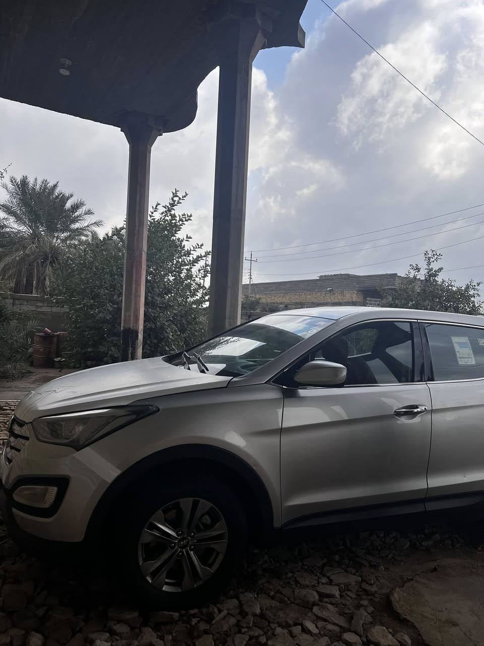 سنتافي 2015 وارد أمريكي جاملغ وبنيد رقم ميسان مكينه جي تي اي
السعر 138 بيع او مراوس
مكان بصره قرنه 
***********
