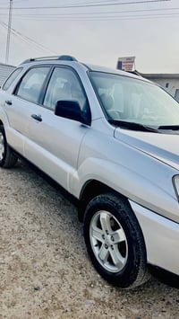 سبورتاج • ٢٠٠٩ • رقم اربيل