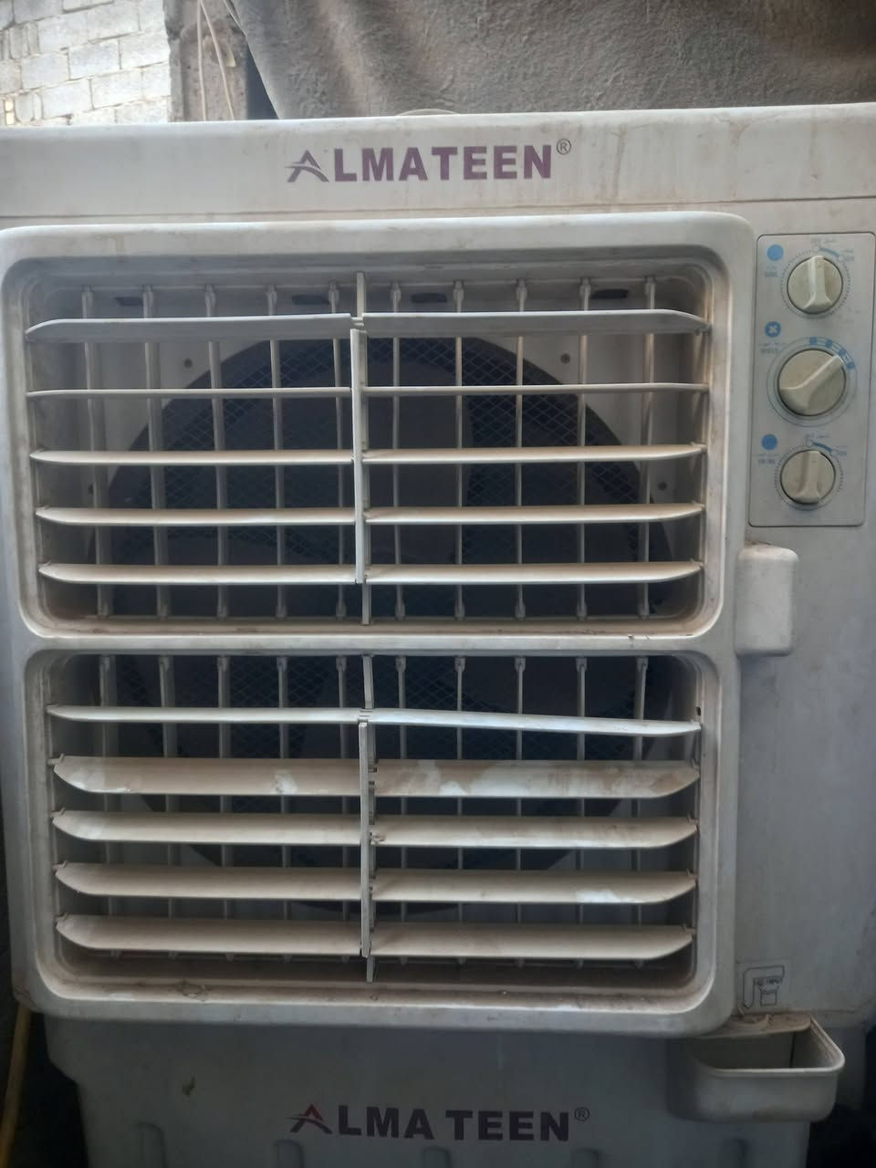 كنفيره للبيع ااسعر ١٠٠


**إذا كنت صاحب هذا الإعلان وتريد حذفه لأي سبب، رجاءا أرسل رسالة إلى الدعم الفني**