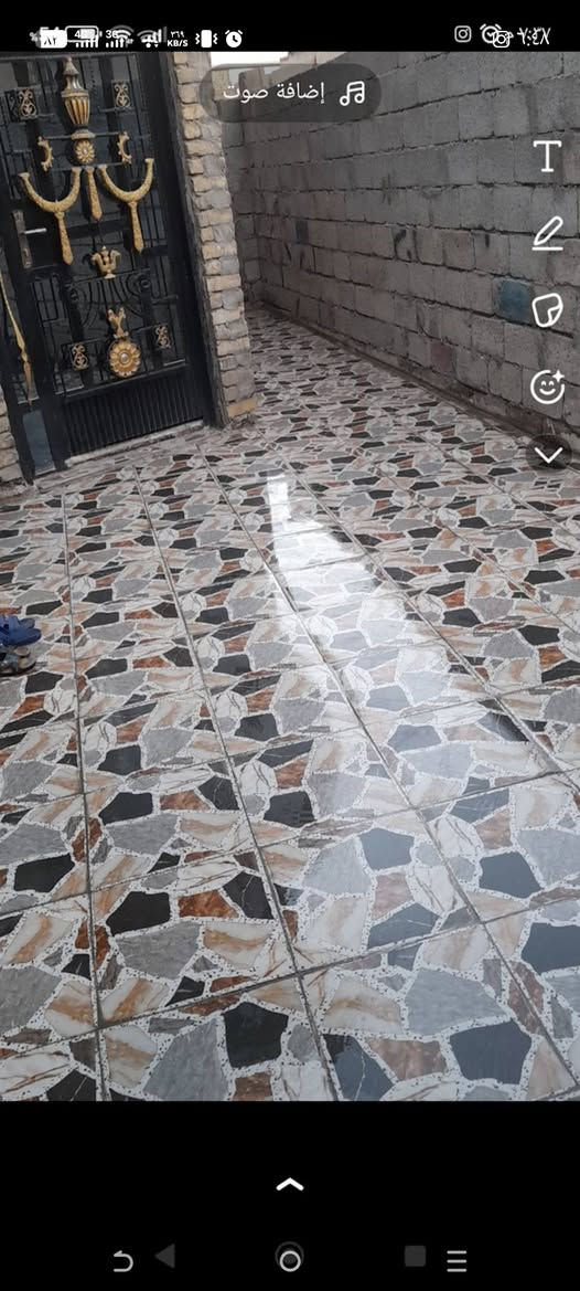 بيت للبيع خرنابات 144 م الواجه 12 ولنزال 12القاط الاول أستقبال6في5 غرفة نوم 5في4 مطبخ 6في3 حولي 4في 4 غرفة فوك 5في 4    قرب أسواق العبودي ‏‪***********‬‏
***********
بيت للبيع خرنابات 144 م الواجه 12 ولنزال 12القاط الاول أستقبال6في5 غرفة نوم 5في4 مطبخ 6في3 حولي 4في 4 غرفة فوك 5في 4   بس محتاج ستاره  قرب أسواق العبودي ‏‪***********‬‏

