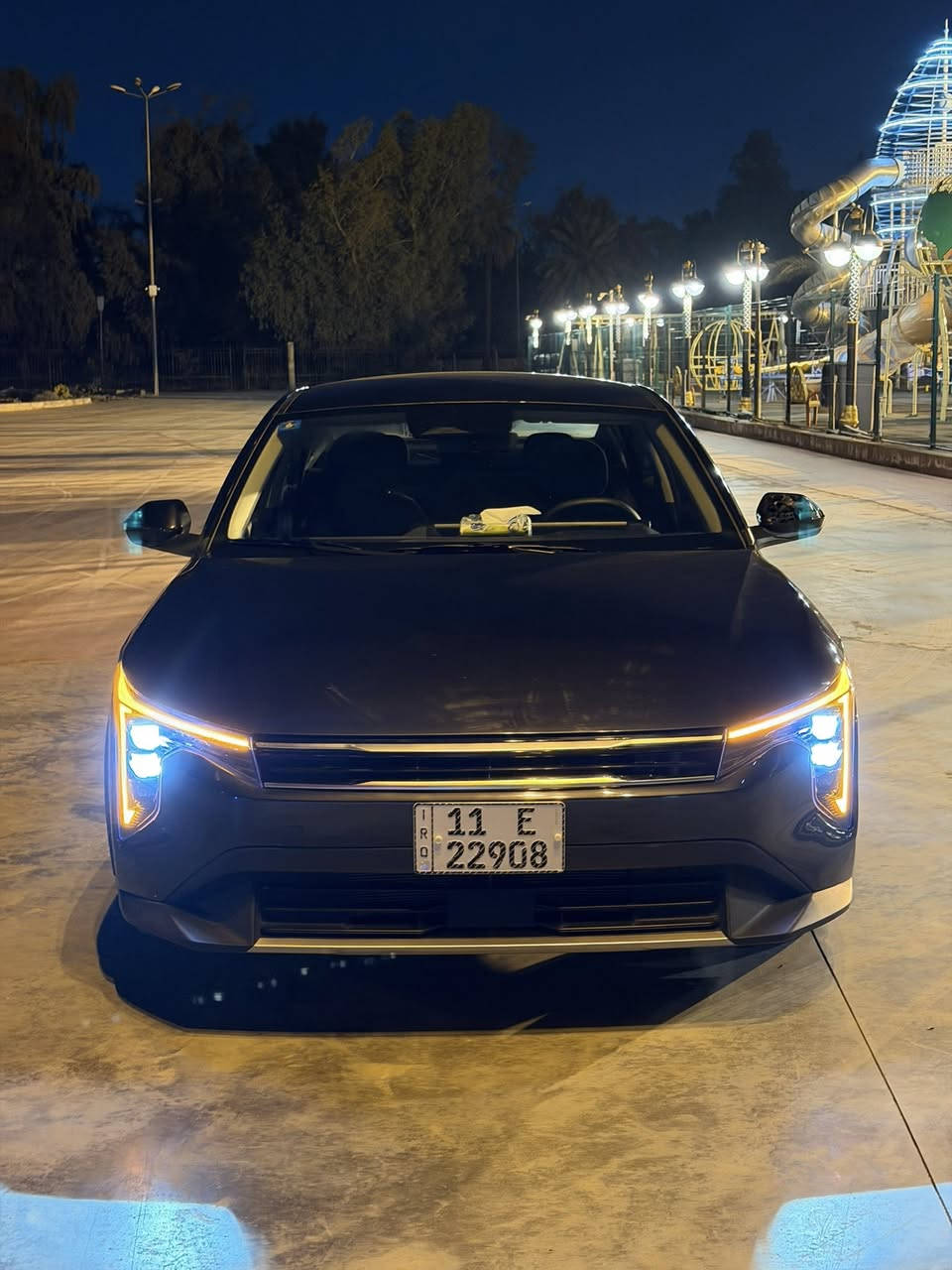 السلام عليكم
كي 4 موديل 2025 للبيع أو مراوس حسب القناعة 
سيارة ماشية 6 آلاف على وضع الشركة حادثها قطعتين  تبديل ولباب بي شبر صبغ مال سايق بدون دواخل ابد  
  ايرباك دركة فقط 
مكان السيارة شهداء البياع لو حي حطين 
رقم الهاتف ***********
سعرها 167 وبيها مجال للشراي
