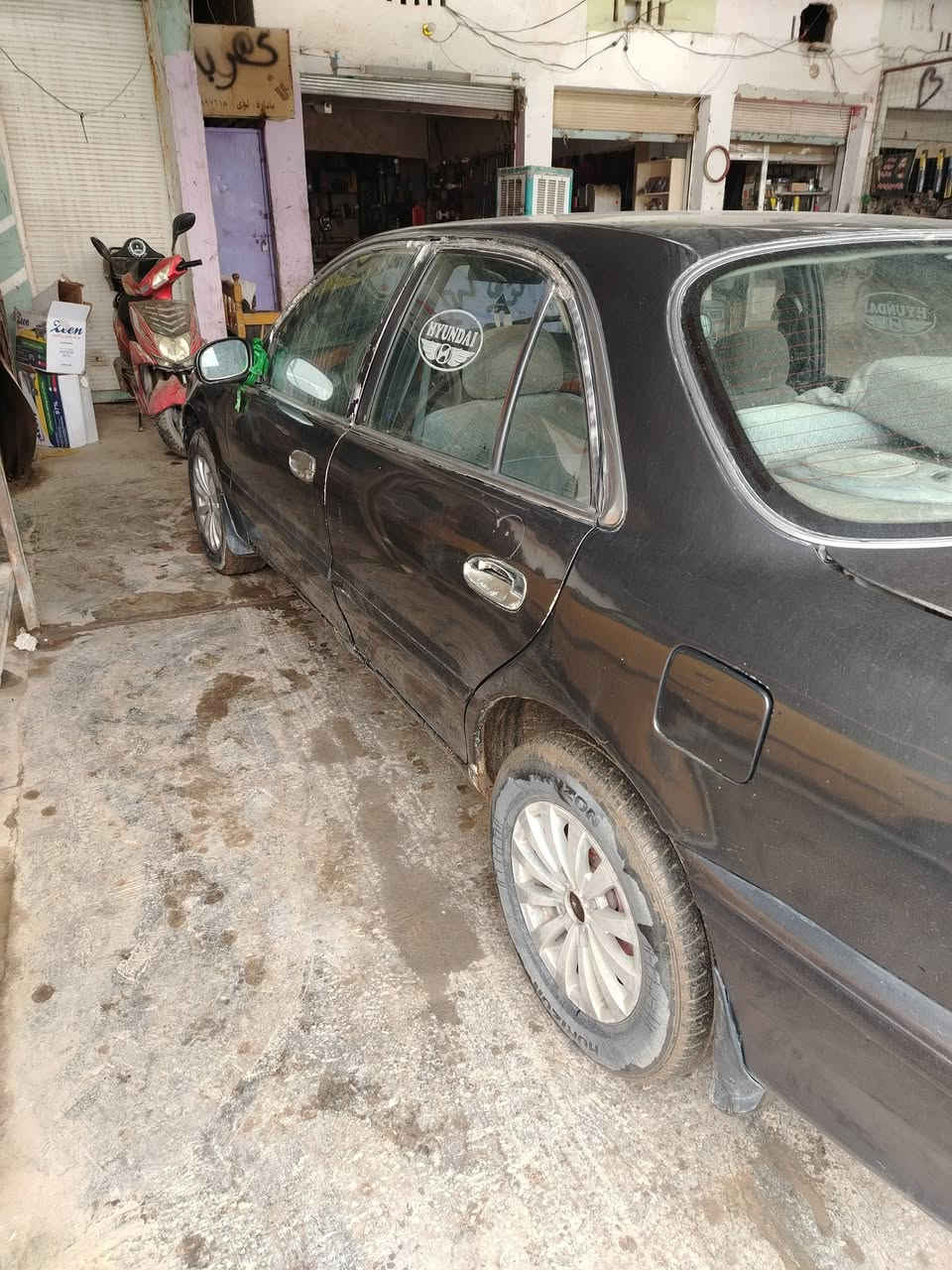 سوناتا ٢ للبيع ٩٥ بسمي سنوية ٢٠٣٠ هزة كاملة َمحرك خير من الله السعر ٤٣ العنوان ديالى المقداية ***********
