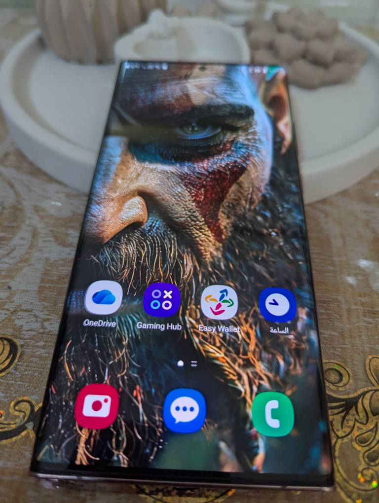 سلام عليكم نوت ٢٠ الترا  ذاكره٢٥٦ خطين مكفول كفاله عامه نضافته تخبل لون برونزي جهاز فقط بدون غراض مكاني بغداد وره سيطرت الشعب بغداد, العراق


**إذا كنت صاحب هذا الإعلان وتريد حذفه لأي سبب، رجاءا أرسل رسالة إلى الدعم الفني**