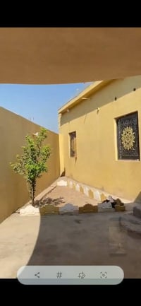 غرفة وصالة • كراج كبير • ابو الخصيب