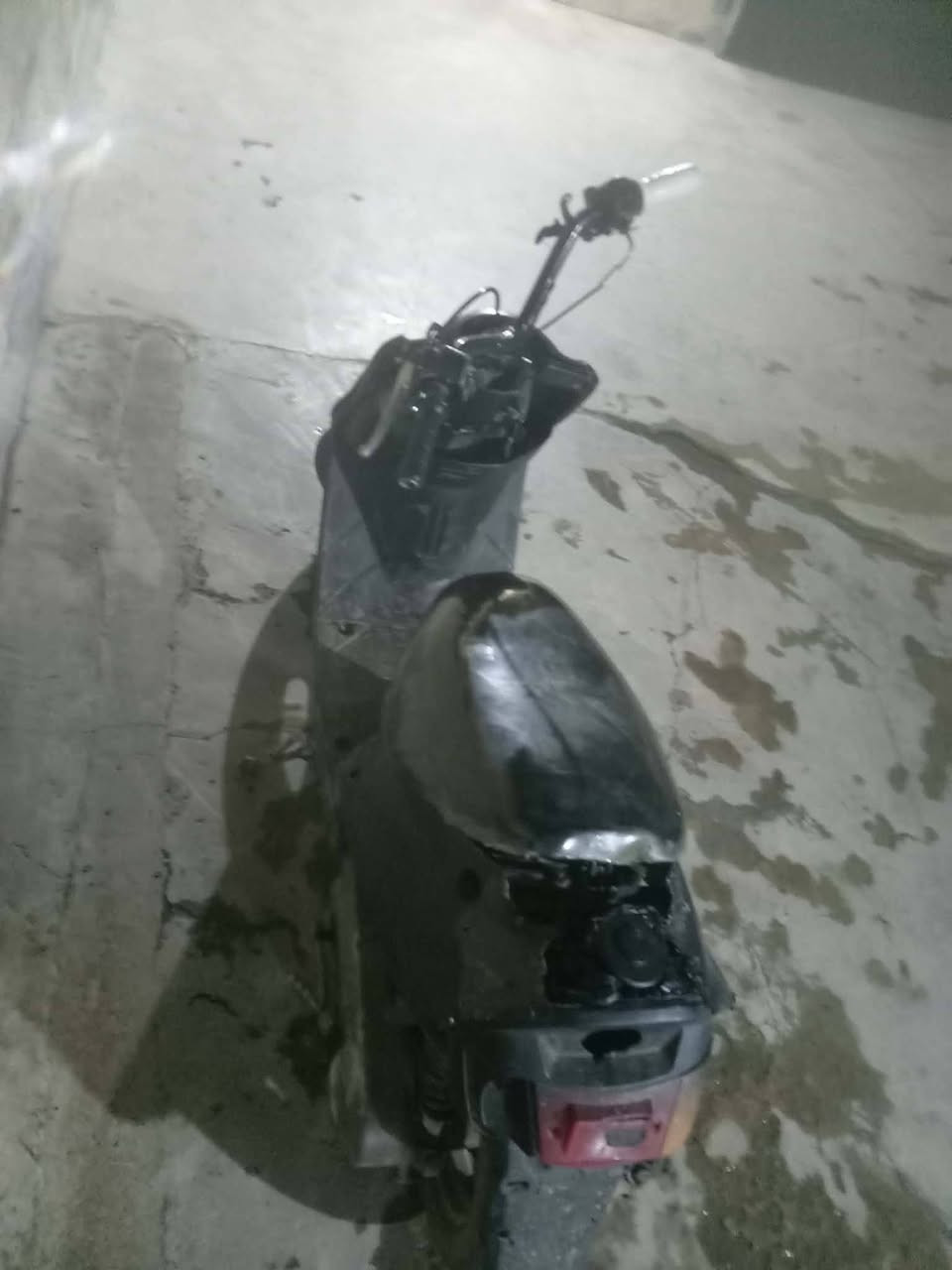 مطور صاروخ البيع معدل نار تحريكه فول سعر 150 بي مجال الطيبين


**إذا كنت صاحب هذا الإعلان وتريد حذفه لأي سبب، رجاءا أرسل رسالة إلى الدعم الفني**