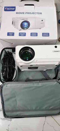 بروجكتور جيامار • Ultra HD • عرض 7م