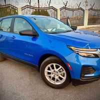 شوفرليت كوينكس • ٢٠٢٤ • بدون ايرباك