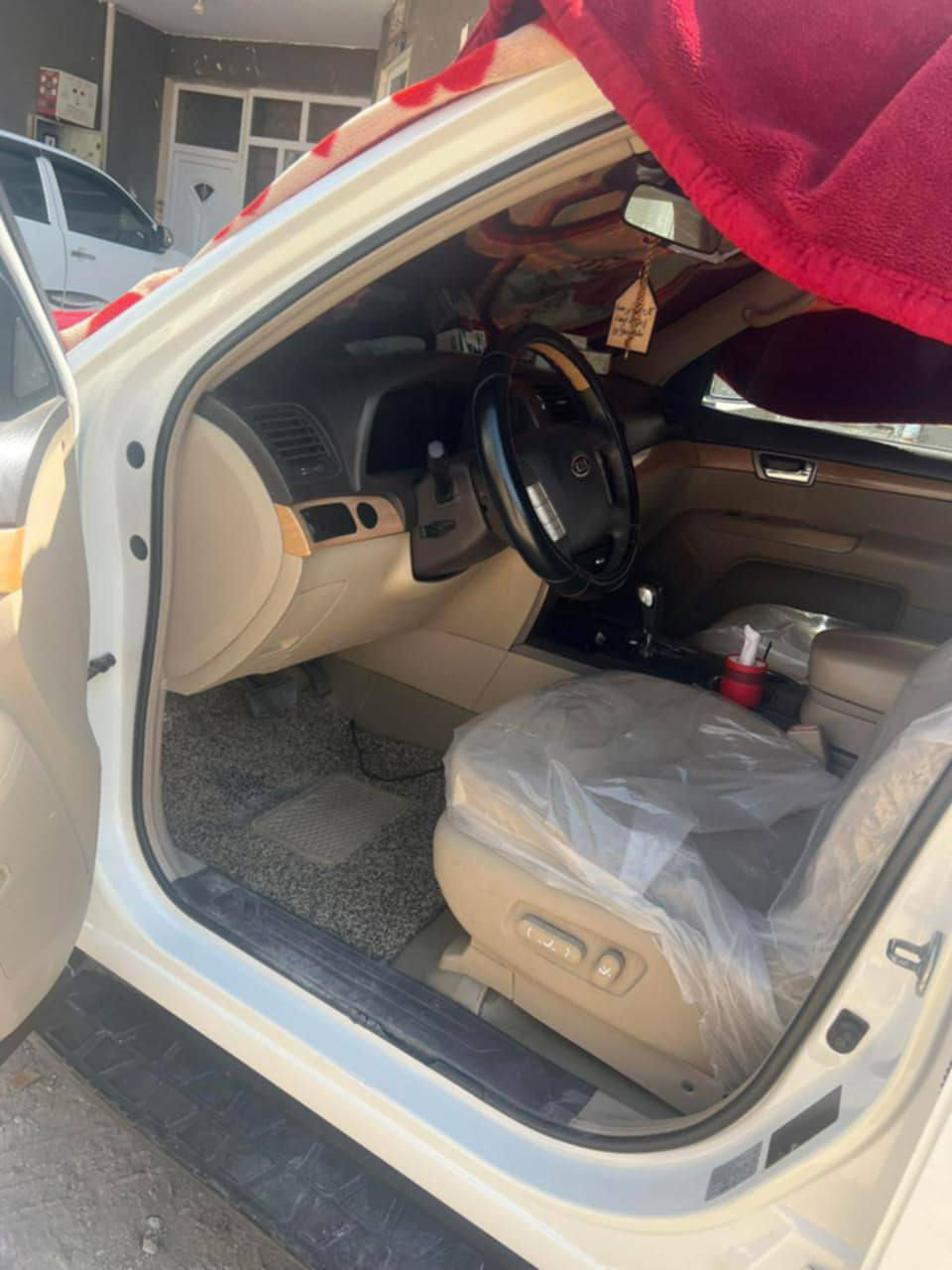 سلام عليكم يوجد سياره مهافي موديل 2012  7راكب شرط انضافه كفاله عامه گير مكينه كفاله من اضربه اول شخط تبريد ا3قطع تبريد ثلج🥶🥶 تتفئه  المكان ديالى الخالص الاستفسار الاتصال على الرقم ‏‪***********‬‏
