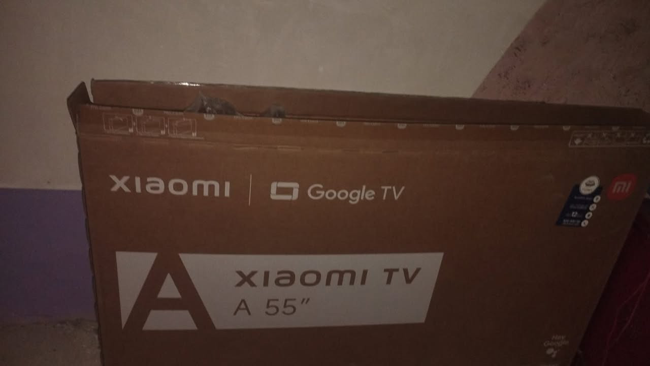 بلازمه حجم Xiaomi TV A 55 بصمه بل ريمونت مالتها سعرها 400 قفل


**إذا كنت صاحب هذا الإعلان وتريد حذفه لأي سبب، رجاءا أرسل رسالة إلى الدعم الفني**