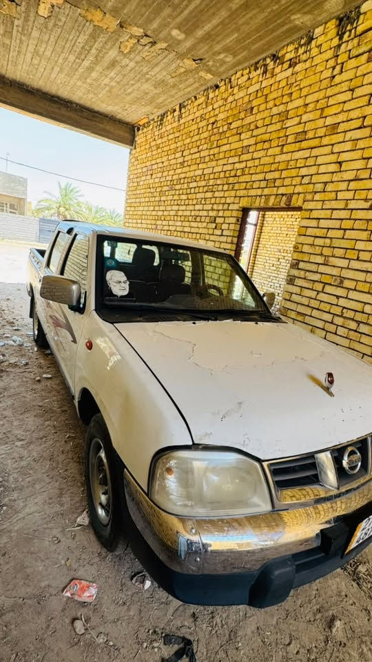 نيسان ٢٠١٥ للبيع
بيكم نيسان موديل ٢٠١٥ رقم ذي قار دولي 
سيارة جاهز تبريد حداديه 
بيها صبغ جاملغ امامي 
السعر ١٢٠ بيها مجال 
مكان ناصريه للتواصل *********** متوفر واتساب
