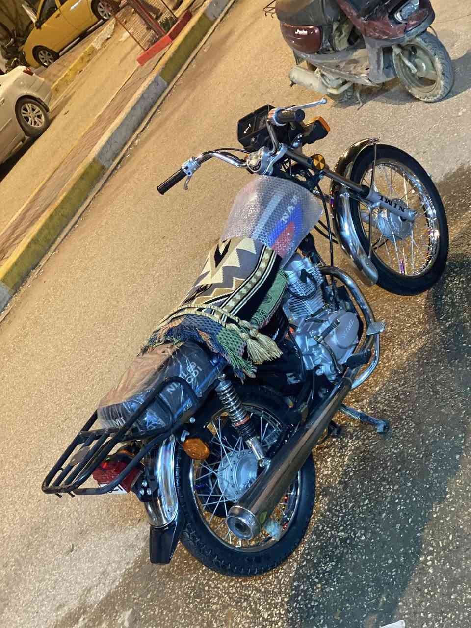 دراجه نامه 2025 كفاله عامه لسعر خاص أو ***********مكان مسيب لموشراي ليتعبني 🖤👏🏻
