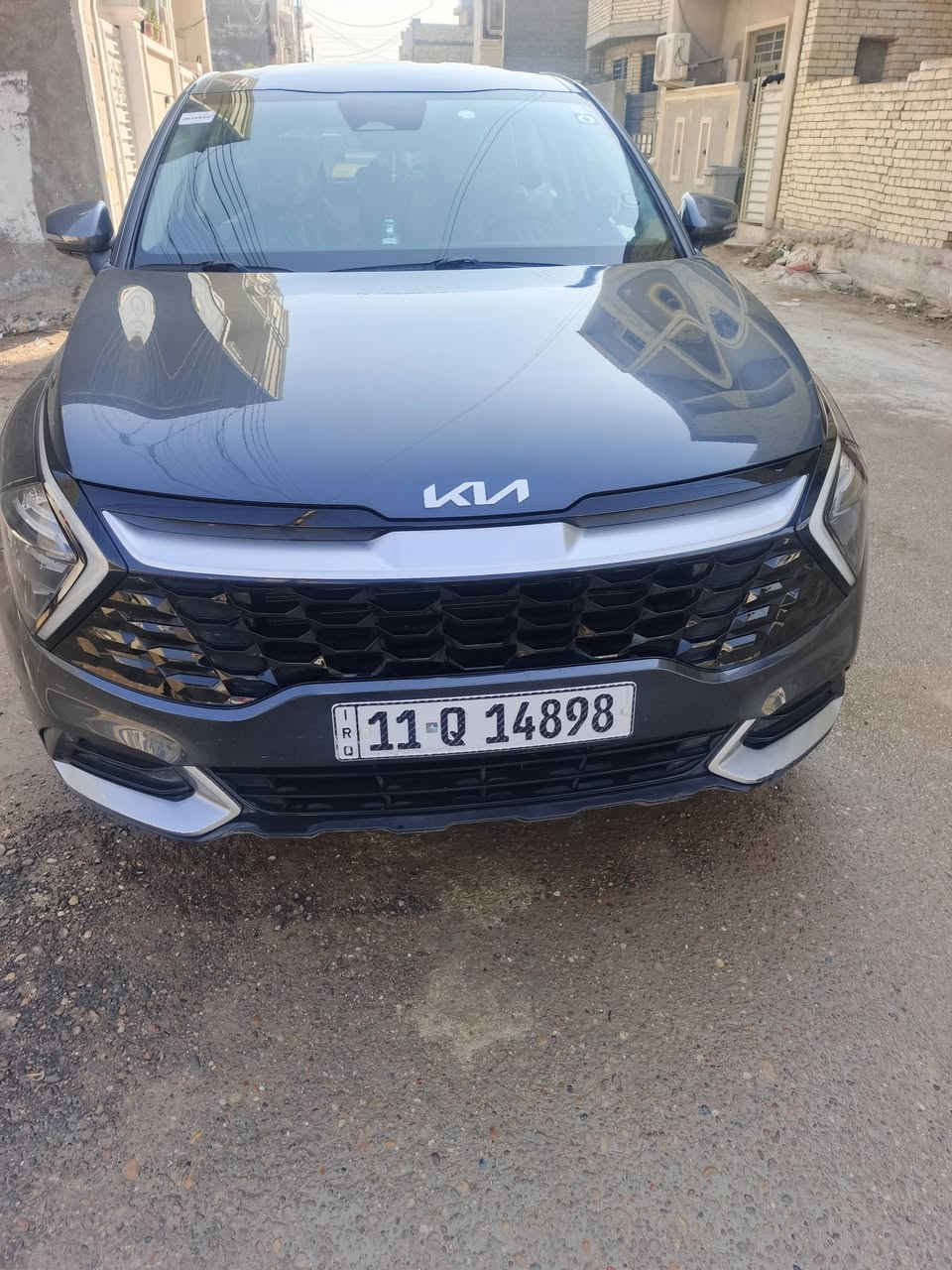 سلام عليكم ...
كيا سبورتج موديل ٢٠٢٣ وارد امريكي فئه EX  مواصفات :

بصمه تشغيل

مكينه ٢٥٠٠ 

بصمه ابواب

تشغيل عن بعد 

اشاير مري 

لايتات لد عدستين 

ويل ١٨ كروم 

تدفئه كشنات اماميه 

كشنات جلد 

كراسي كهرباء 

شاشه متصل كامل ١٢ انش 

سايد بريك بصمه 

رادارات ٣٦٠ 

مانع انزلاق 

مانع انحدار 

اوتو هولد 

تغليف ارضيه جلد 

أرضيات حوضيه

السياره برغي ما مفتوح بيها عدا الكير فقط تنضيف مو تصليح أو تبديل فقط تنضيف

ماشيه ٢٦ الف كيلو فقط قابل للزياده 

 سياره كلين فقط رصعه صغيره جدا بالباب وكير مفتوح منضف وراجع شركه 

مكان السياره  الدوره 

***********
