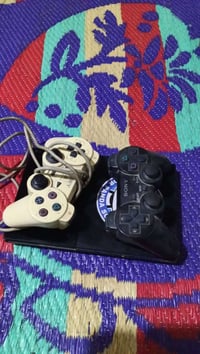 بلايستيشن 2 • جويستك ٢ • الميلاد النجف