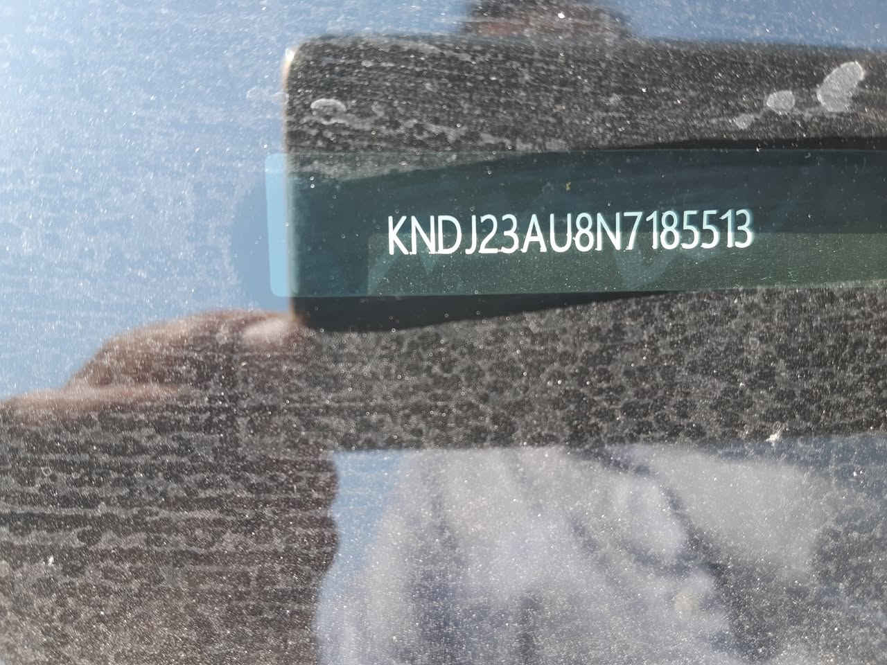 للبيع ..كيا سول موديل ٢٠٢٢ رقم اربيل باسمي وارد امريكي محرك ٢٠٠٠ دوش فئة Lx ماشيه لحد الان 30 بالميل قابله للزياده  كلشي بيهه بلادي باستثناء حادث امريكا باب خلف السائق للتاكيد مع رقم الشاصي للاستفسار ***********
