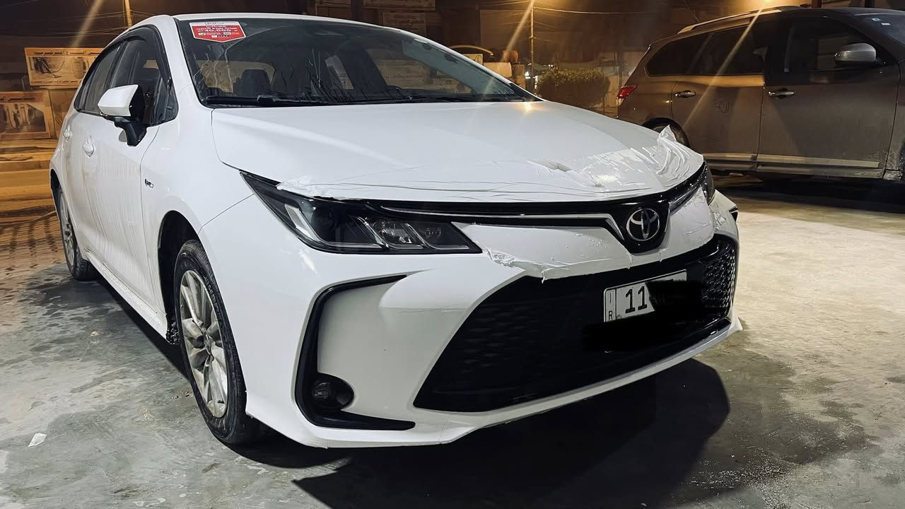 كورولا مديل 2024 رقم بغداد مال اقصاد استقطاع مباشر
ماشيه 26 الف جديد كفالة عامه عده طخه بسيطه باب العبري ما تبين مكان السيارة بصره السعر قفل 131 ***********
