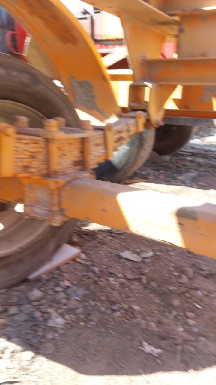 للبيع عربه طول ٦ متر الماني ٣٣ ورقه ***********. بغداد
